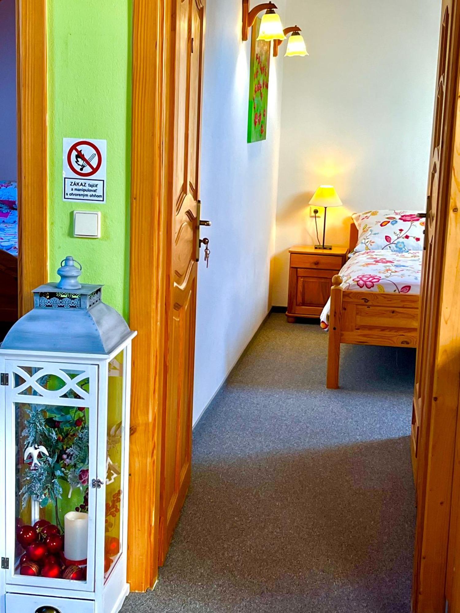 רוז'ומברוק Holiday Resort Svarny מראה חיצוני תמונה