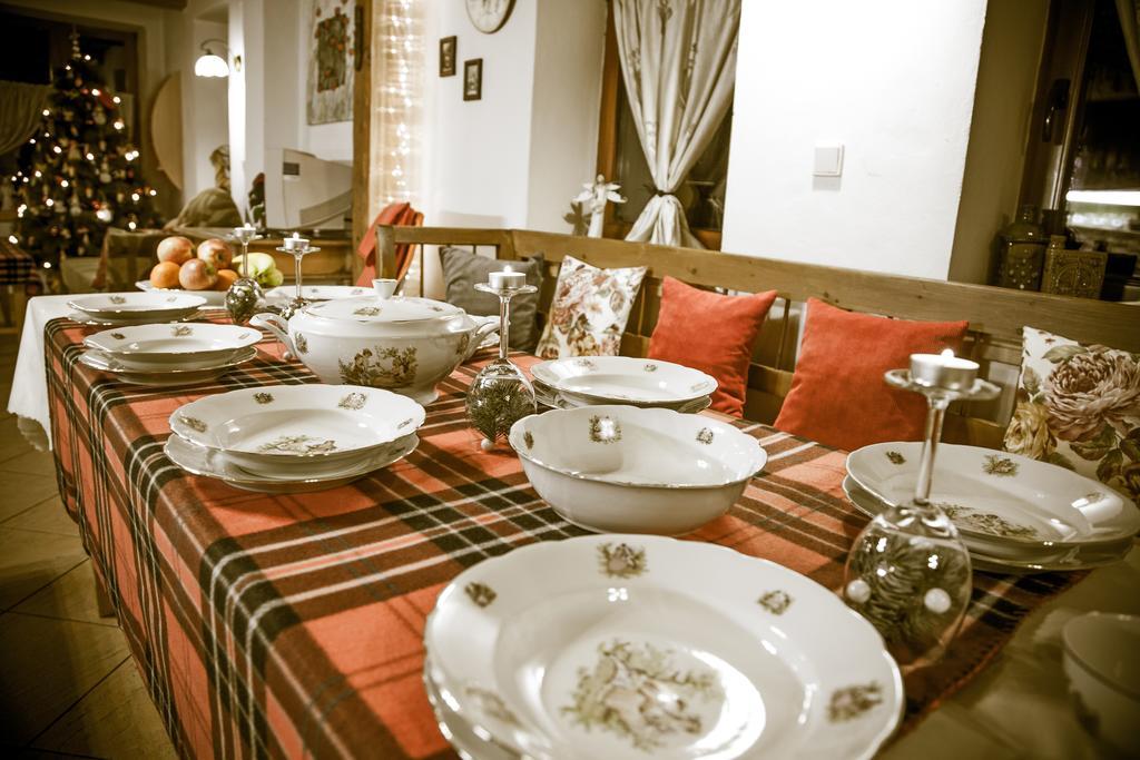 רוז'ומברוק Holiday Resort Svarny מראה חיצוני תמונה