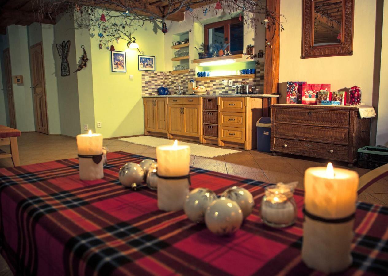 רוז'ומברוק Holiday Resort Svarny מראה חיצוני תמונה