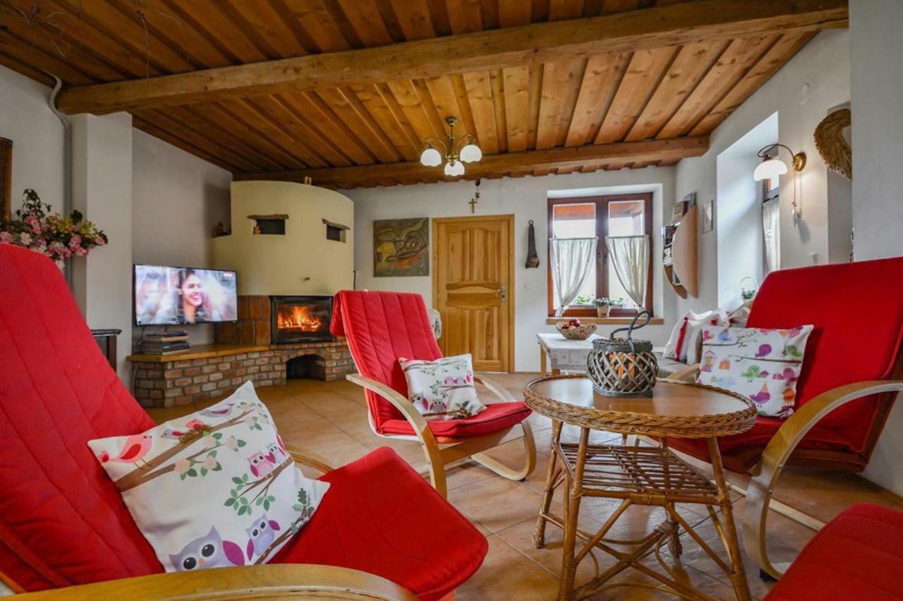 רוז'ומברוק Holiday Resort Svarny מראה חיצוני תמונה