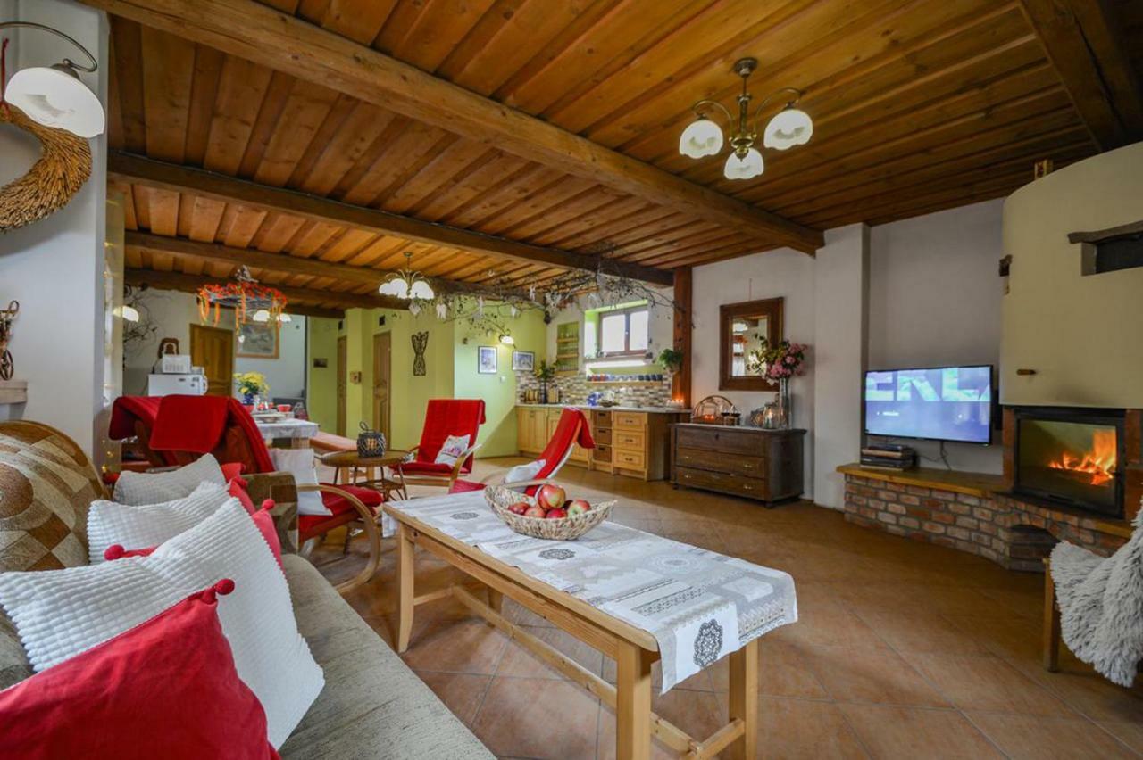 רוז'ומברוק Holiday Resort Svarny מראה חיצוני תמונה